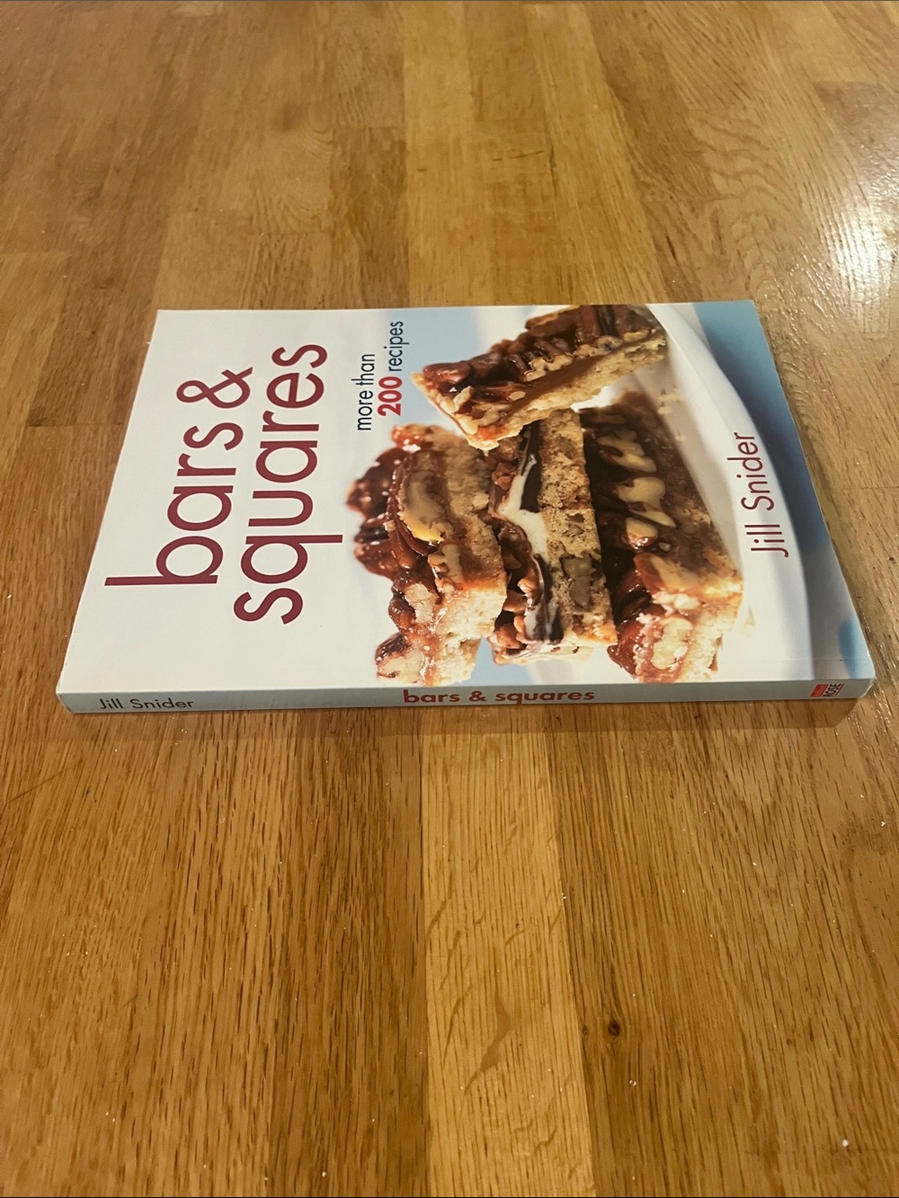 Bars & Squares Recipes - Picture 3 of 4